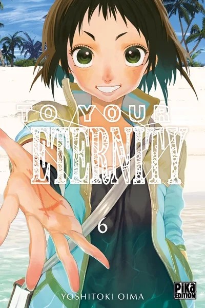To Your Eternity T06