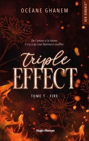 [8514825] Triple Effect - Tome 01 - Fire