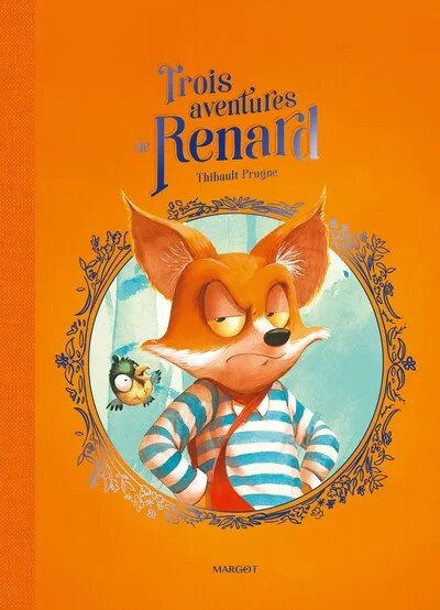 [393493] Trois aventures de Renard