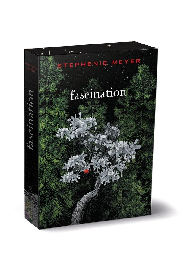 [1020970] Saga Twilight - Tome 1 - Fascination - édition 20e anniversaire