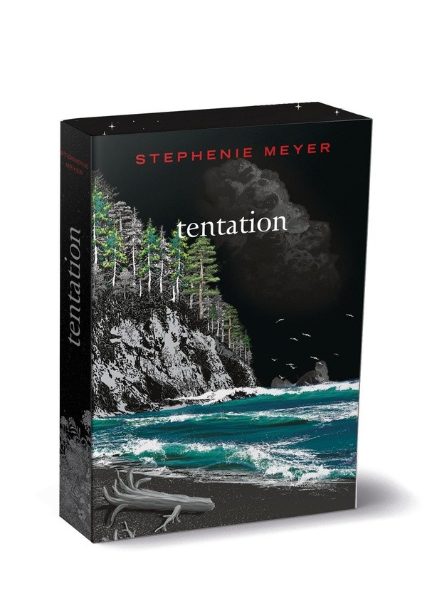 [1021093] Saga Twilight - Tome 2 - Tentation - édition 20e anniversaire
