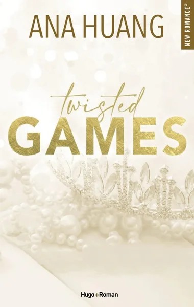 [1196906] Twisted Games - Tome 02 - Version française - Games