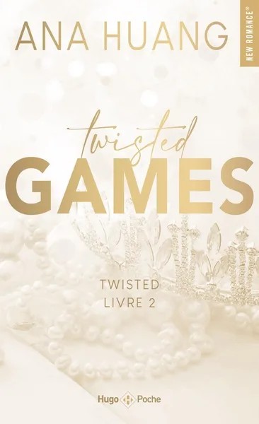 [7555860] Twisted Games - Tome 02 - Version française - Twisted Games