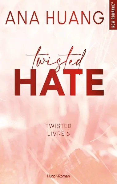 [5134744] Twisted Hate - Tome 03 - Version française - Hate