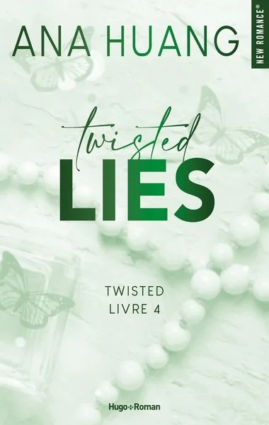 [6388267] Twisted Lies - Tome 04 - Version française - Lies
