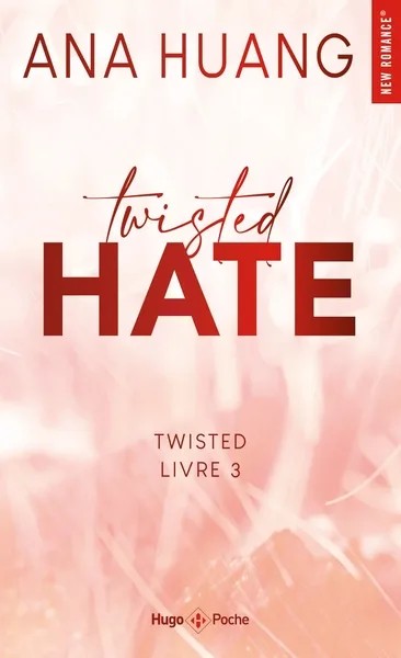 [7559306] Twisted Hate - Tome 03 - Version française - Twisted Hate