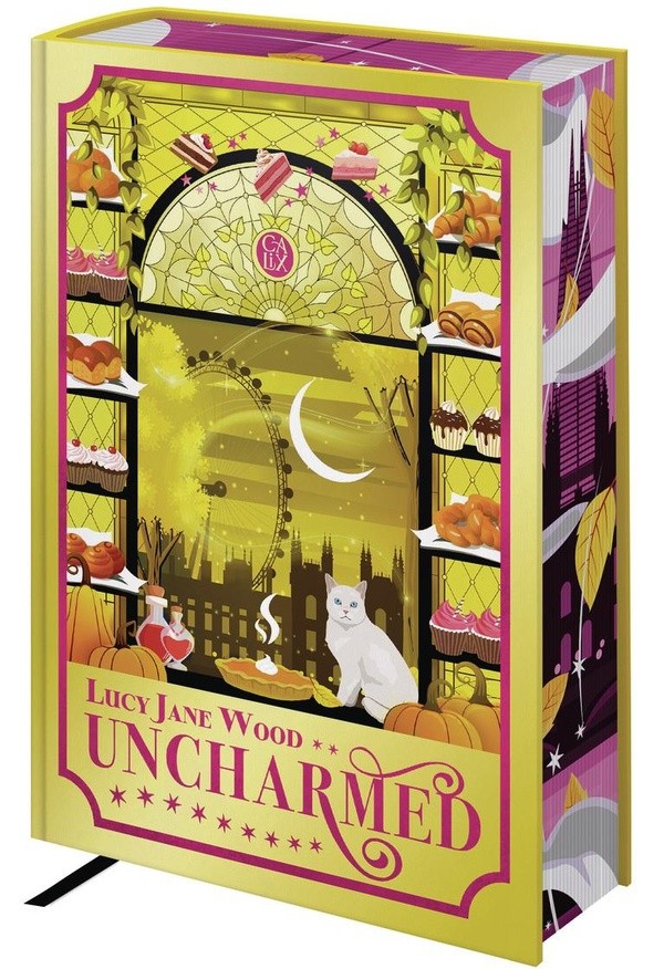 [S57551] Uncharmed