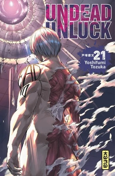 [KAN290799] Undead unluck - Tome 21