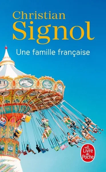 [1341343] Une famille française