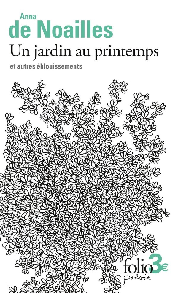 [G11962] Un jardin au printemps et autres éblouissements