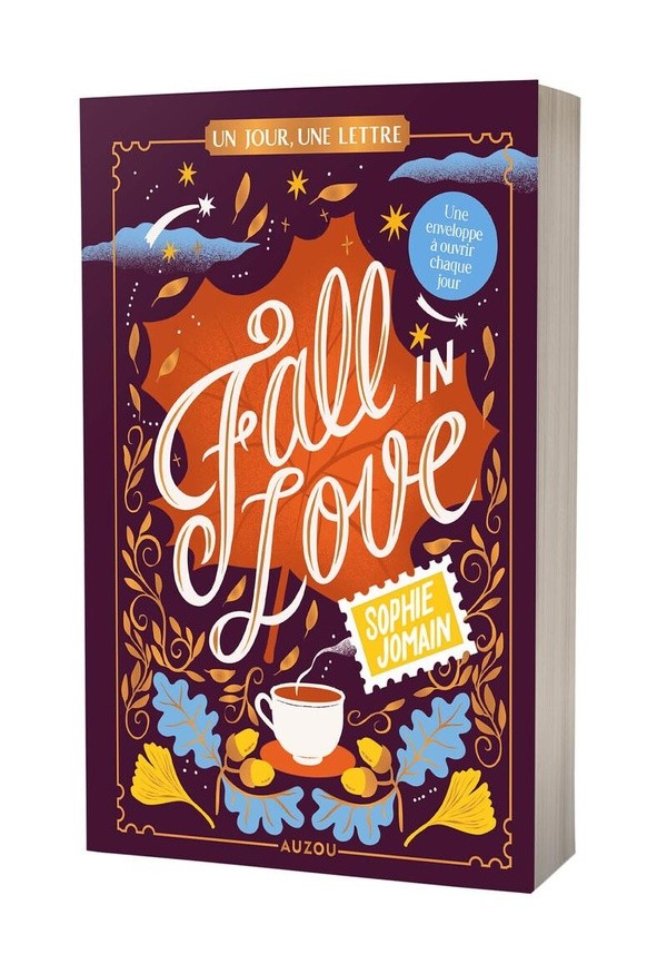 [1088108] Un jour, une lettre - Fall in love