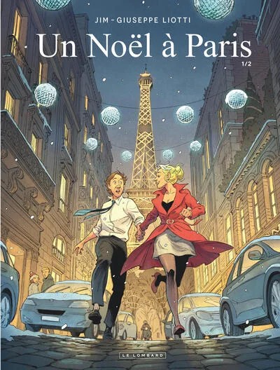 Un Noël à Paris - Tome 1