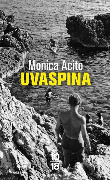[1049109] Uvaspina