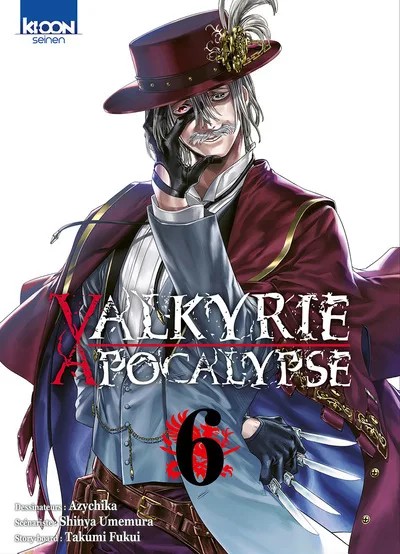 [730948] Valkyrie Apocalypse T06