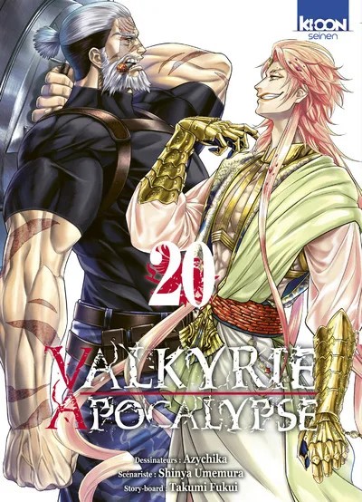 [1011786] Valkyrie Apocalypse T20