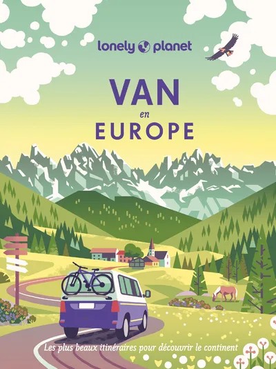 [778649] Van en Europe