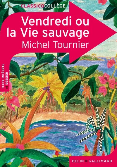 [405157] Vendredi ou la Vie sauvage