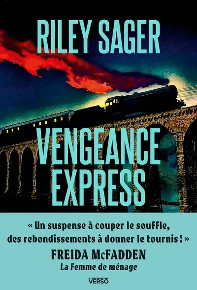 [VSO319393] Vengeance Express
