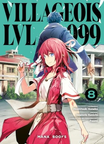 [1022957] Villageois LVL 999 T08