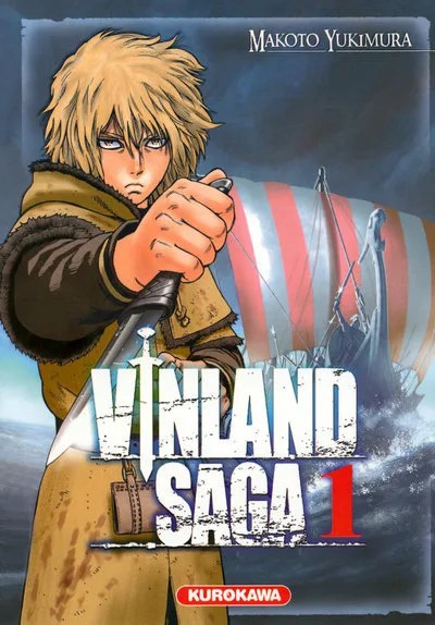 [405942] Vinland Saga - Tome 1
