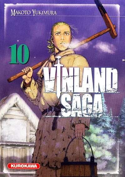 [496357] Vinland Saga - Tome 10