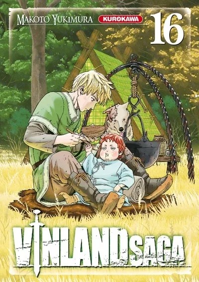 [624373] Vinland Saga - Tome 16