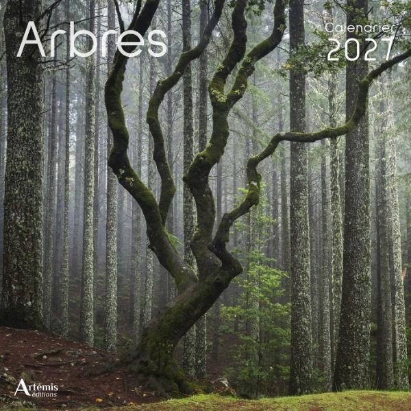 [434712] Calendrier Arbres 2027
