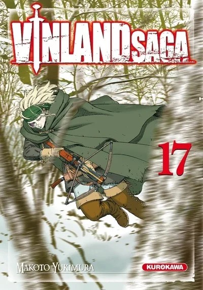 [639934] Vinland Saga - Tome 17