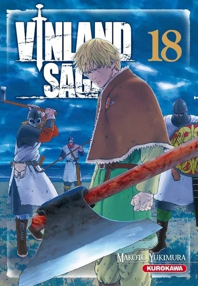 [648082] Vinland Saga - Tome 18