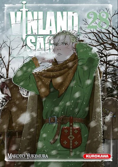 [1011885] Vinland Saga - Tome 28