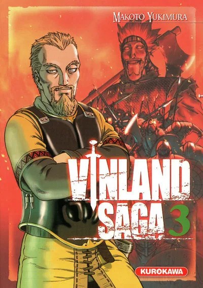 [405944] Vinland Saga - Tome 3