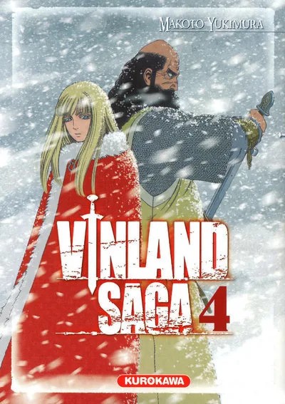 [405945] Vinland Saga - Tome 4