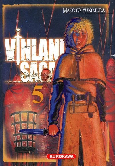 [405946] Vinland Saga - Tome 5