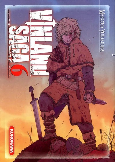 [427755] Vinland Saga - Tome 6