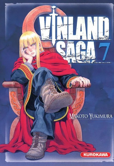 [430446] Vinland Saga - Tome 7