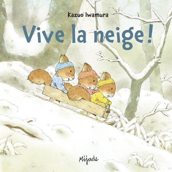 [S32725] Vive la neige !