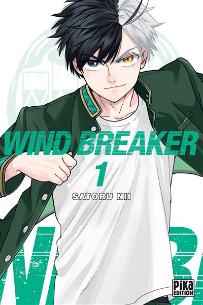 [1924654] Wind Breaker T01