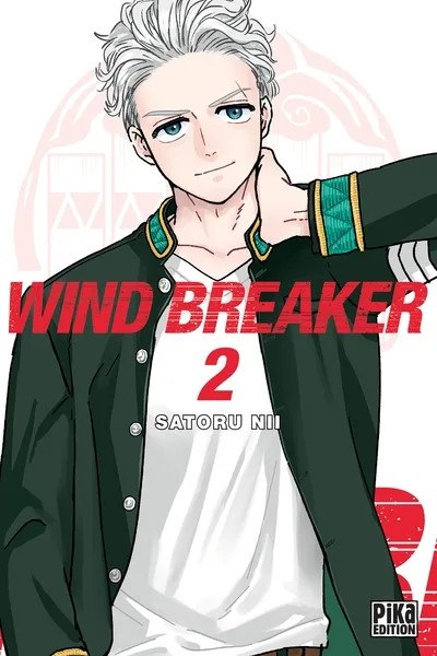 [1049870] Wind Breaker T02