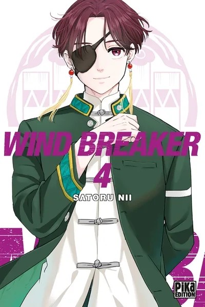 [1050116] Wind Breaker T04