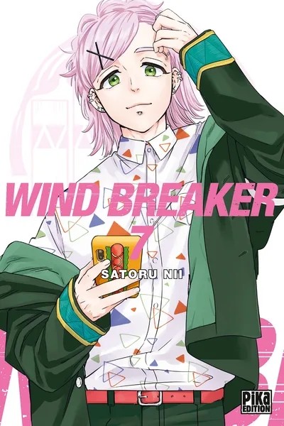 [3948615] Wind Breaker T07
