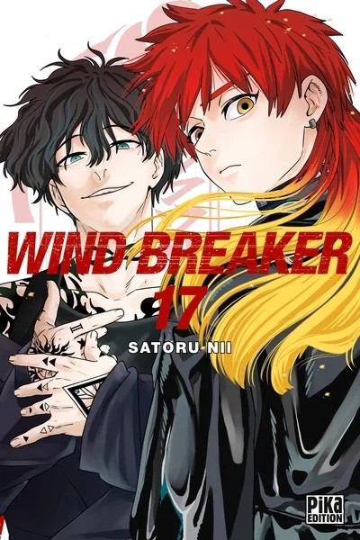 [3630462] Wind Breaker T17