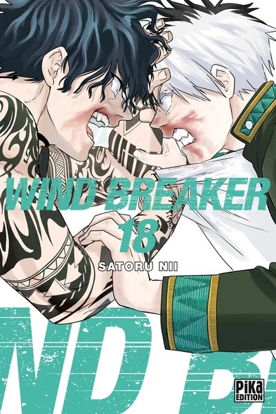 [8378148] Wind Breaker T18