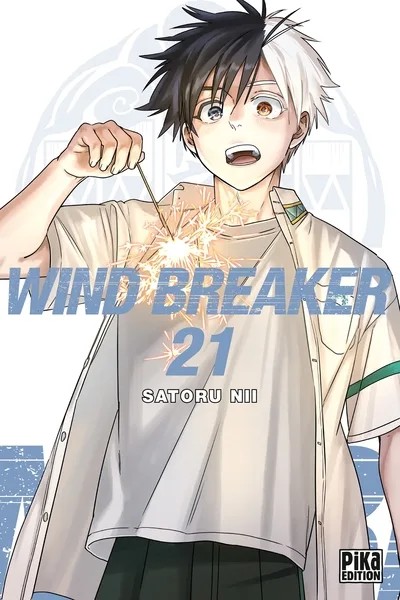 [5468783] Wind Breaker T21