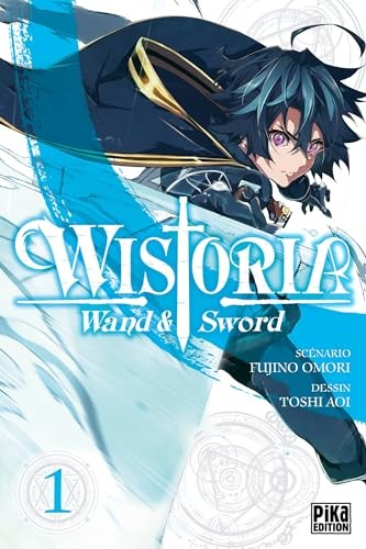 [1923422] Wistoria - Wand and Sword T01