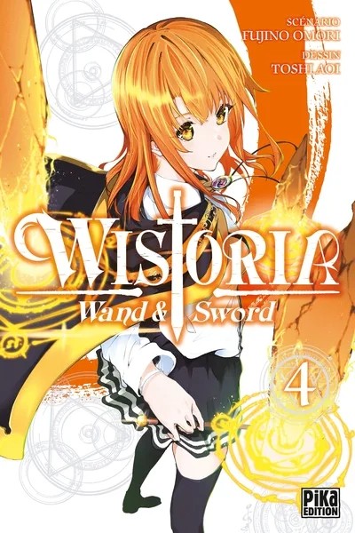 [3594743] Wistoria - Wand and Sword T04
