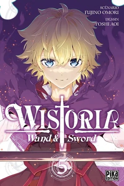 [3594866] Wistoria - Wand and Sword T05