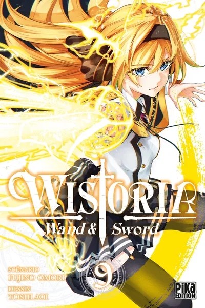 [3882635] Wistoria - Wand and Sword T09