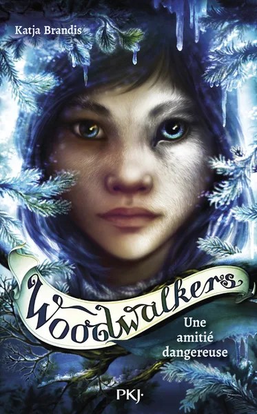 [976288] Woodwalkers - Tome 2 Une amitié dangereuse