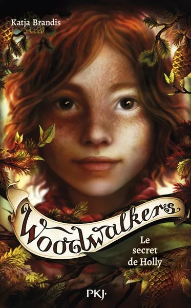 [1008475] Woodwalkers - Tome 3 Le secret de Holly