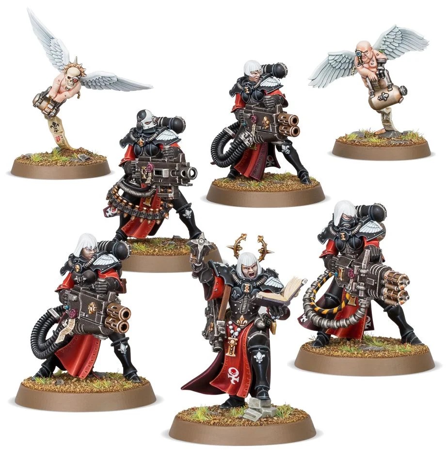 [99120108062] Retributor Squad
